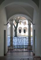 Prati Tiziana - chiostro diocesano